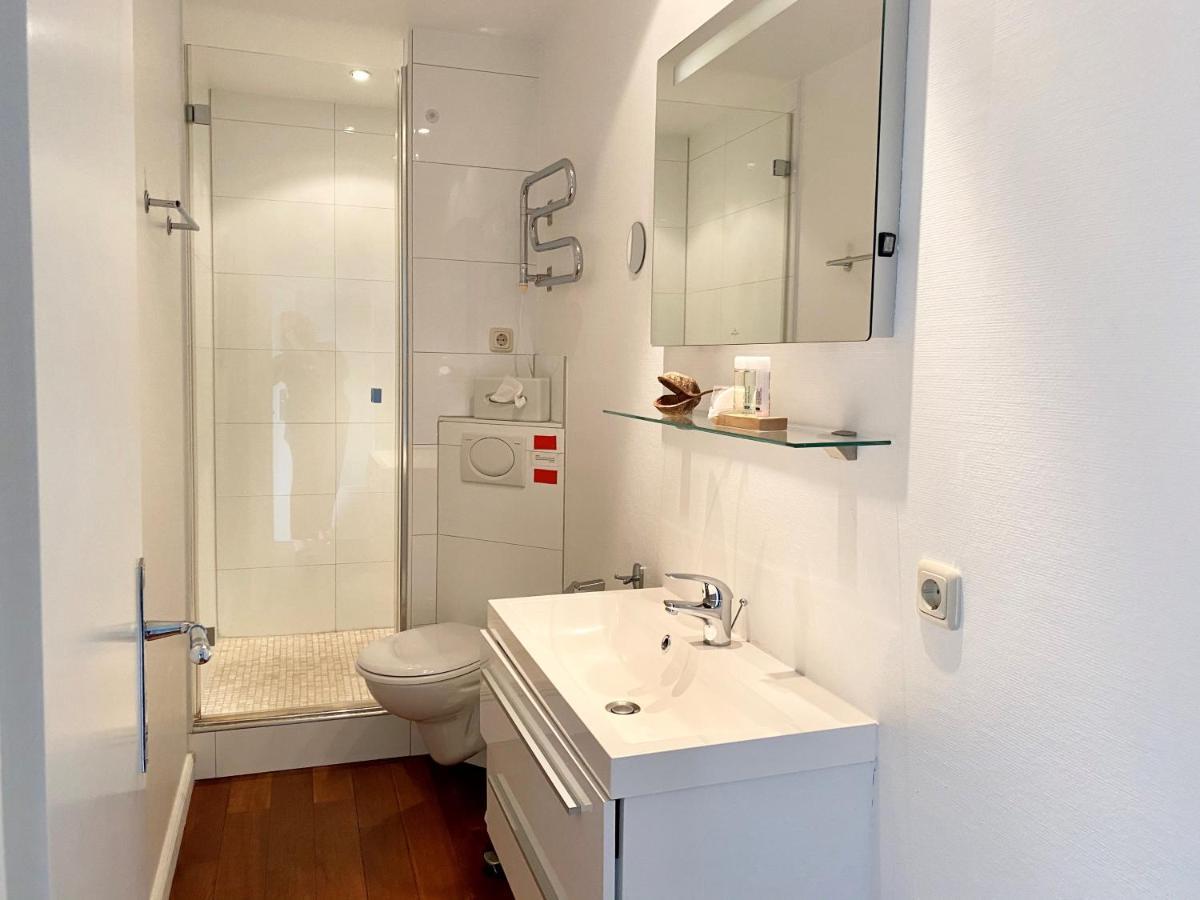 Techts Apartmenthaus Timmendorfer Strand Buitenkant foto