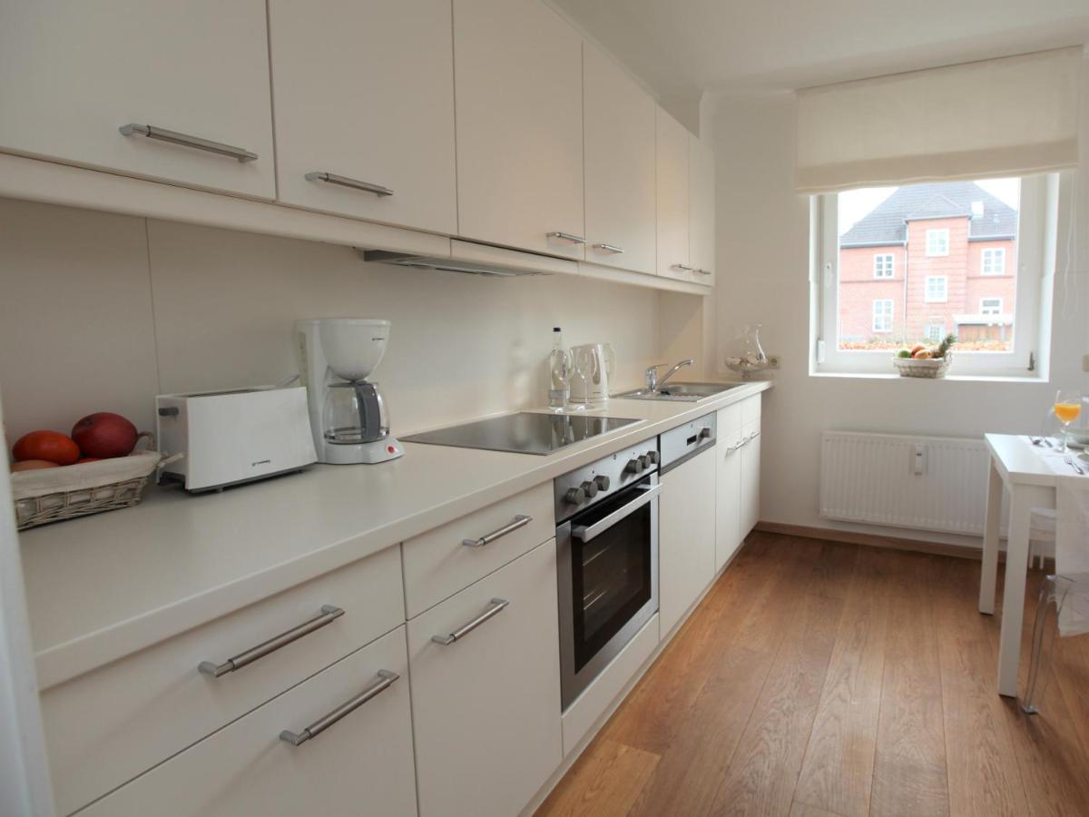 Techts Apartmenthaus Timmendorfer Strand Buitenkant foto