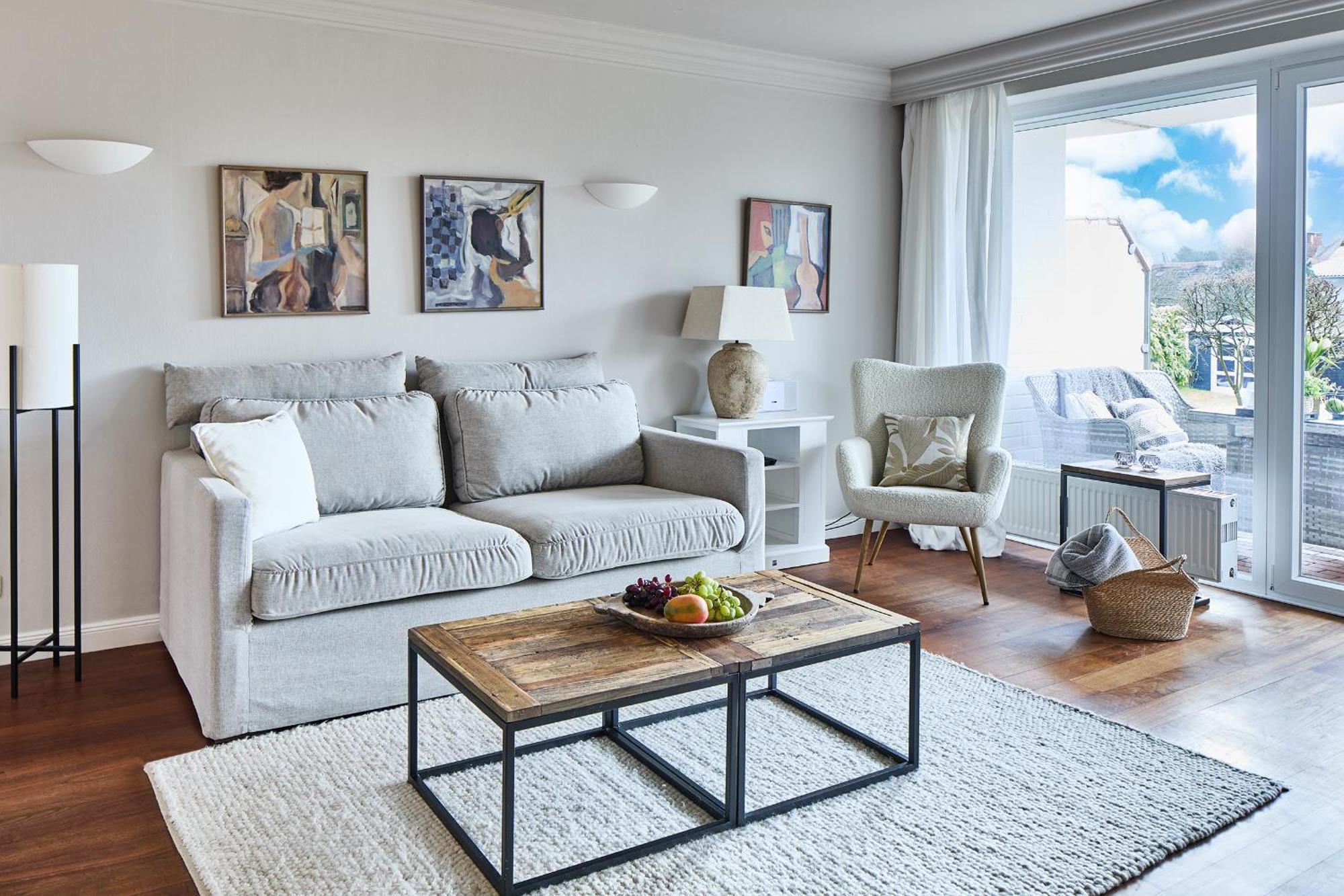 Techts Apartmenthaus Timmendorfer Strand Buitenkant foto