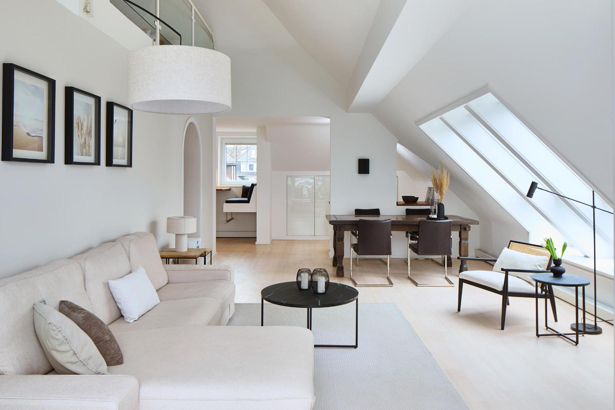 Techts Apartmenthaus Timmendorfer Strand Buitenkant foto