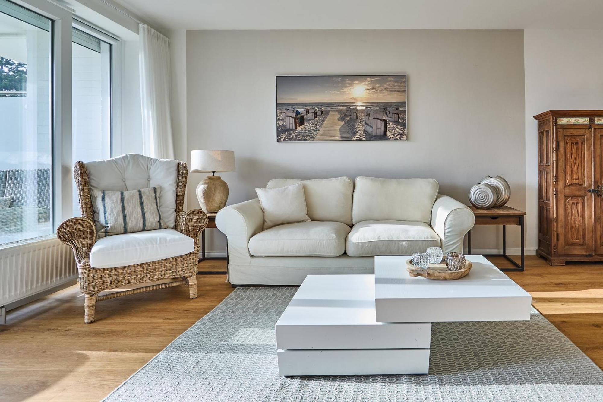 Techts Apartmenthaus Timmendorfer Strand Buitenkant foto