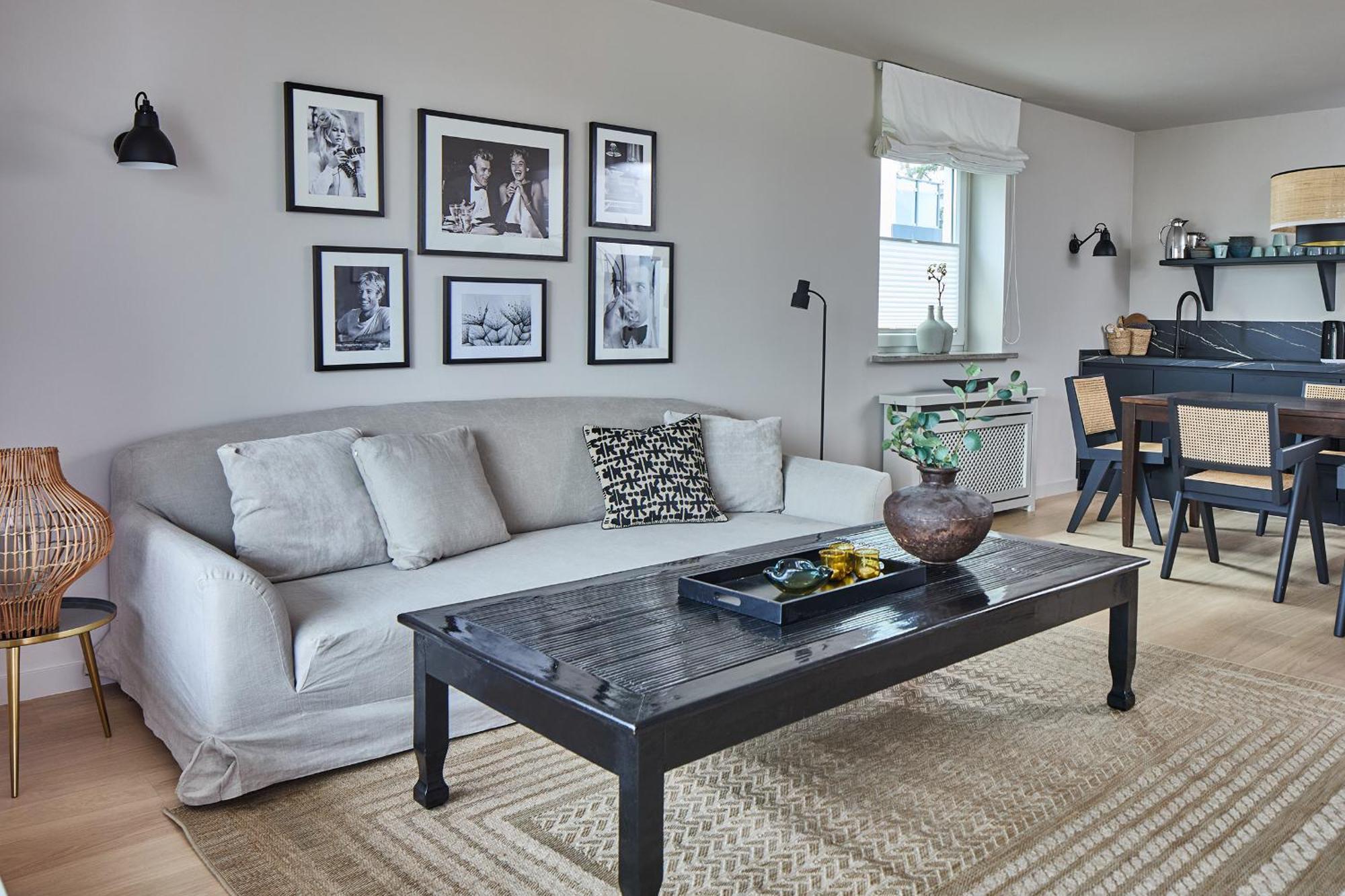 Techts Apartmenthaus Timmendorfer Strand Buitenkant foto