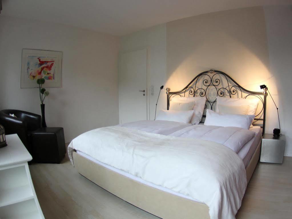 Techts Apartmenthaus Timmendorfer Strand Buitenkant foto