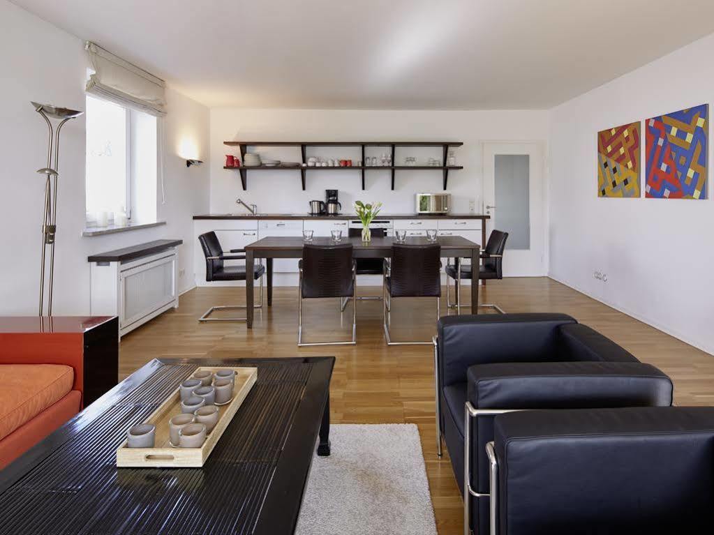 Techts Apartmenthaus Timmendorfer Strand Buitenkant foto